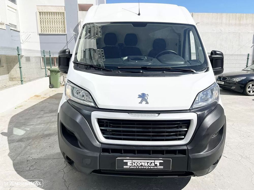 Peugeot Boxer 2.2 bluehdii 335 l2h2 premium - 5