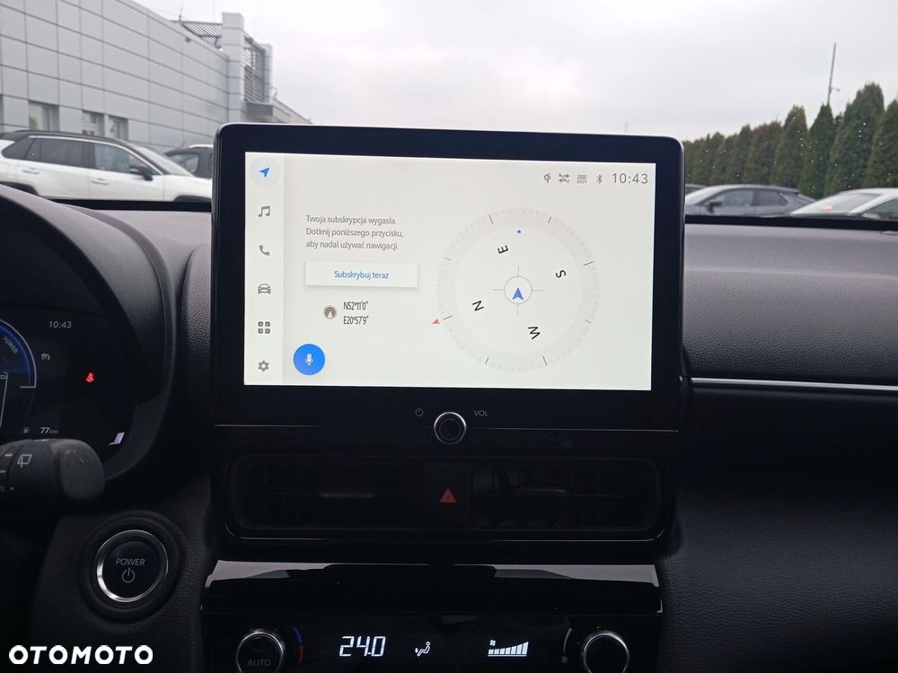 Toyota Yaris Cross Hybrid 1.5 Style - 21