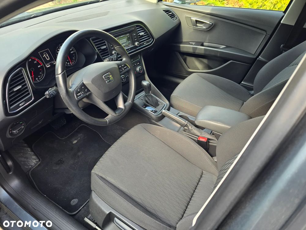 Seat Leon 1.2 TSI Ecomotive DSG Style - 9