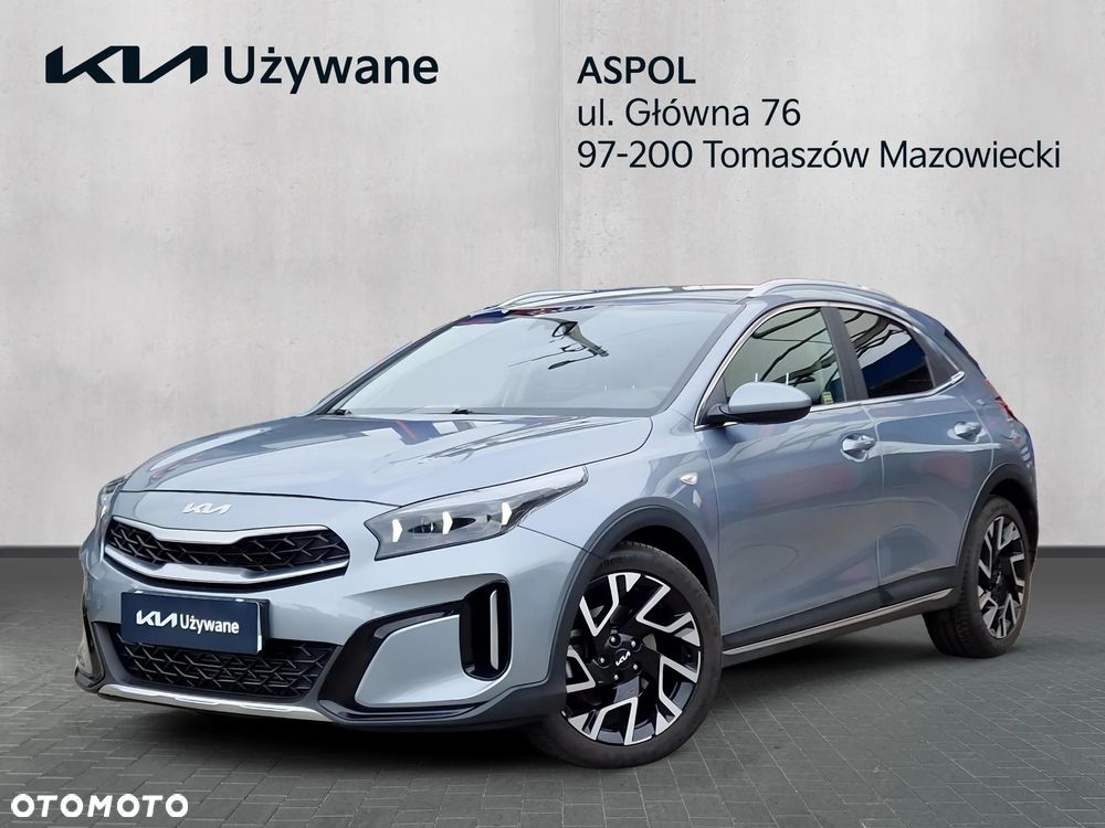 Kia XCeed 1.5 T-GDI M DCT