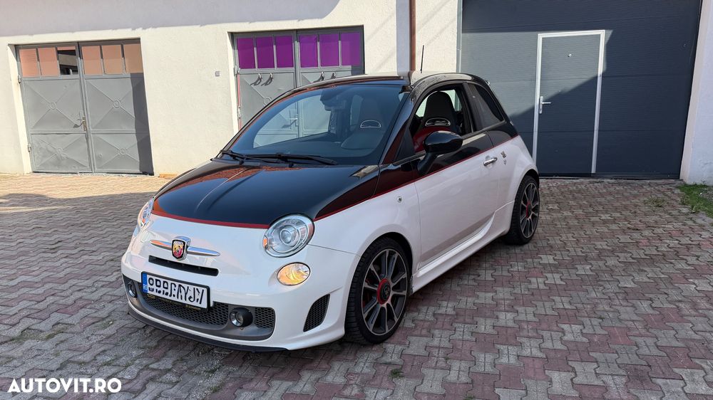 Abarth 595 - 32