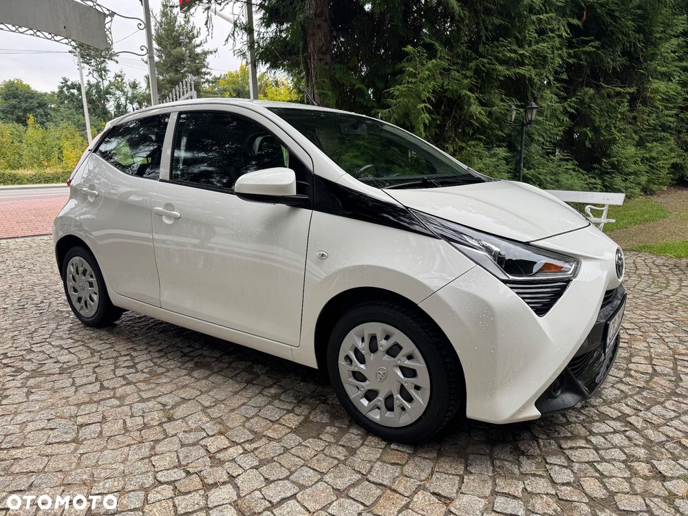 Toyota Aygo - 4