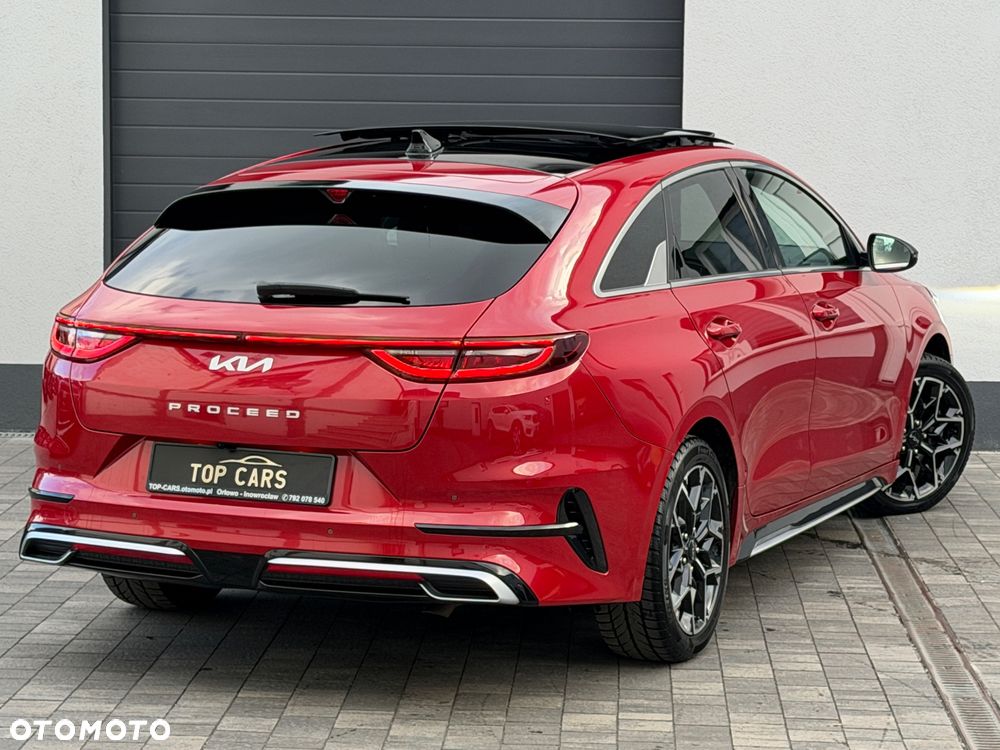 Kia ProCeed 1.5 T-GDI DCT7 OPF GT LINE - 24
