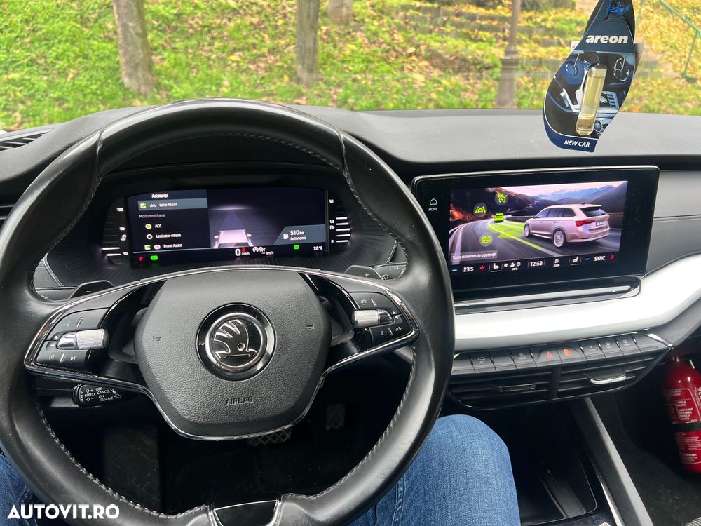 Skoda Octavia 2.0 TDI DSG First Edition - 23