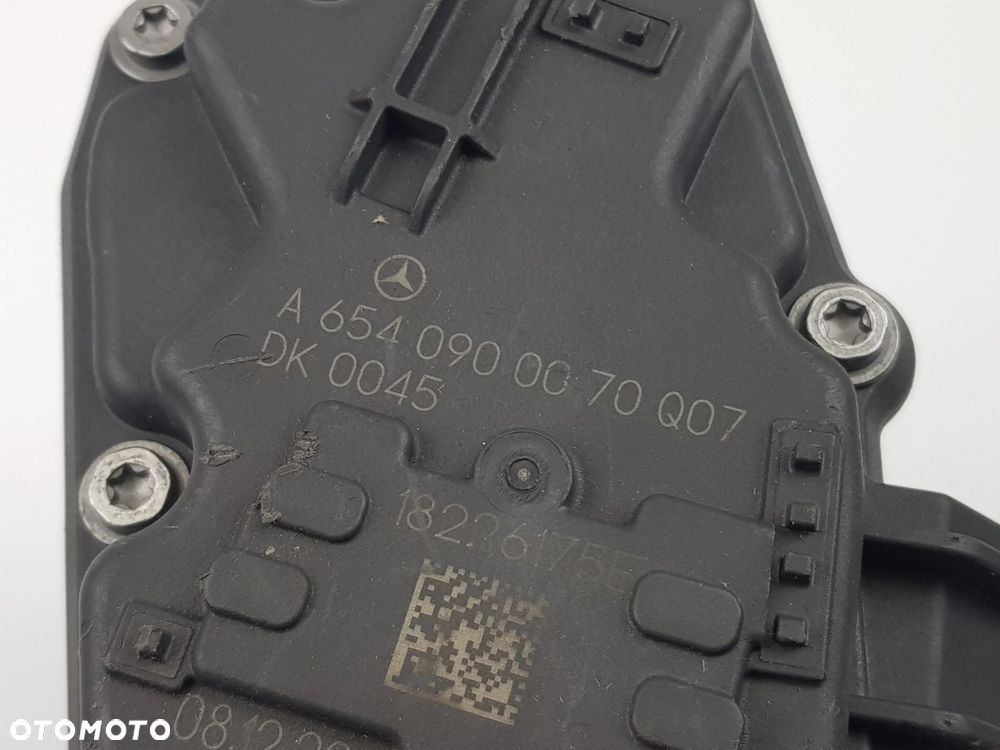 Przepustnica Mercedes w166 w205 w213 w238 2.0 CDI A6540900070 - 8