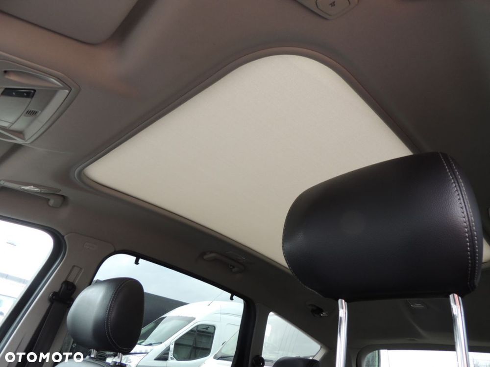 Dach Ford S-MAX lift '12 panorama - 1