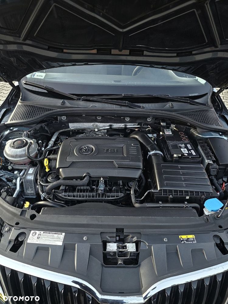 Skoda Octavia 1.8 TSI 4x4 Style DSG - 10