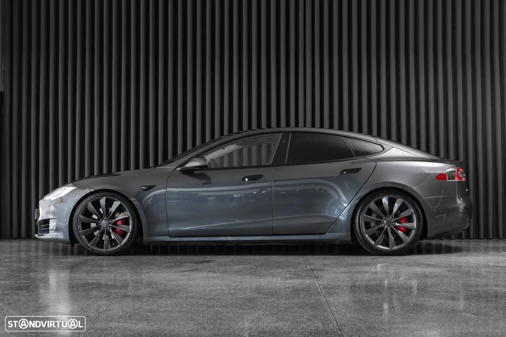 Tesla Model S 100D - 3