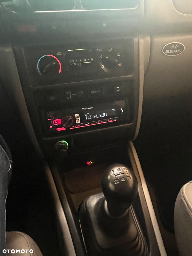 Subaru Forester 2.0GL 16v 4x4 - 21