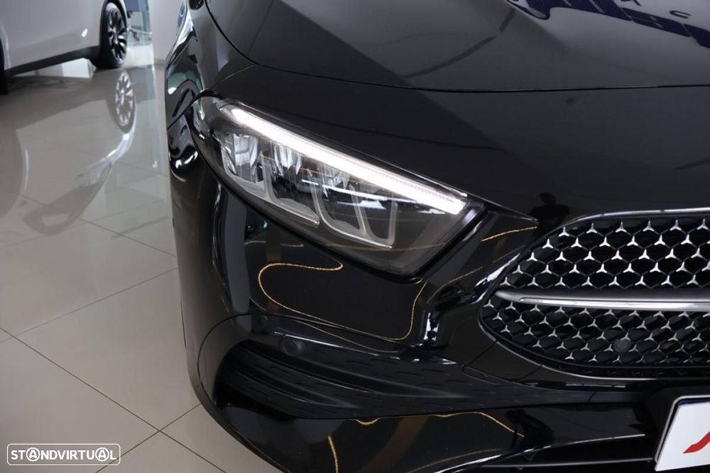 Mercedes-Benz A 200 d AMG Line Aut. - 4