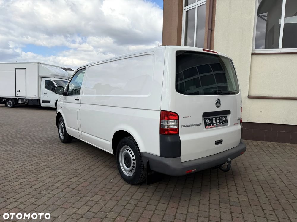 Volkswagen Transporter T5 Warsztat L1H1 - 6