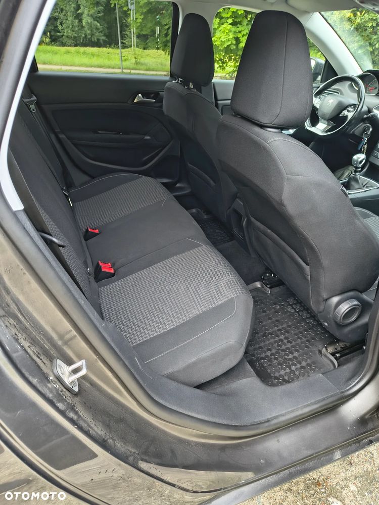 Peugeot 308 1.5 BlueHDi Active S&S - 20
