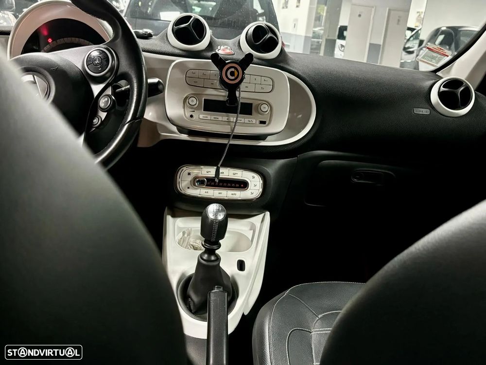 Smart ForFour 0.9 Prime 90 - 7