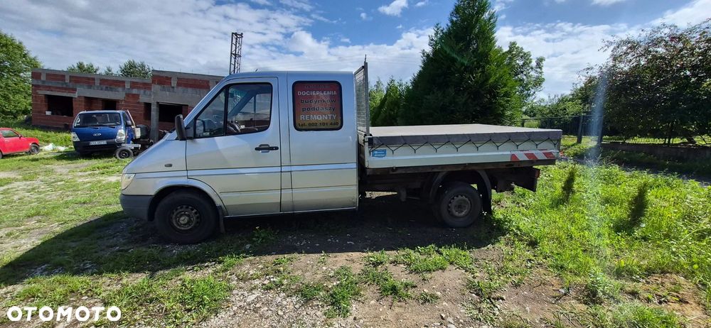 Mercedes-Benz Sprinter 313 - 2