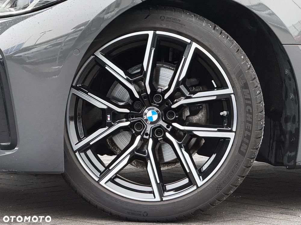 BMW Seria 4 420d xDrive M Sport - 11