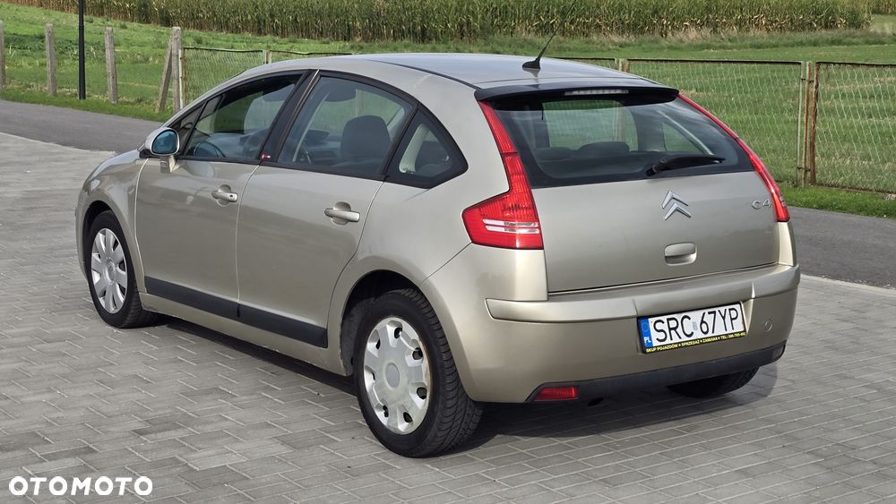 Citroën C4 - 4