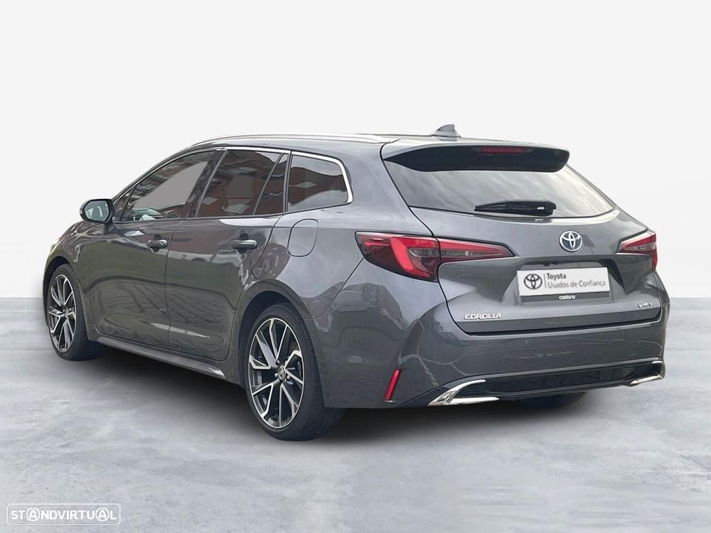 Toyota Corolla Touring Sports 1.8 Hybrid Exclusive - 3
