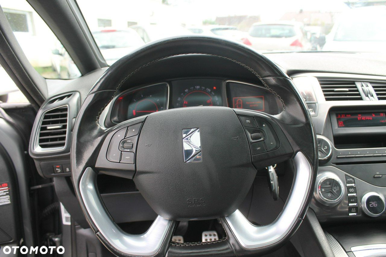 Citroën DS5 - 16