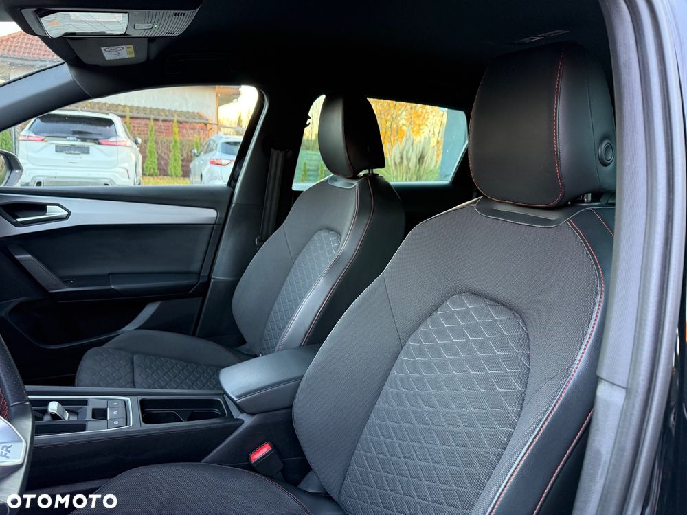 Seat Leon 2.0 TDI DSG FR Black Edition - 8