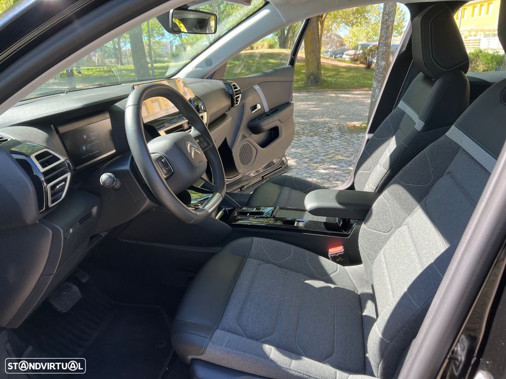 Citroën e-C4 54 kWh Autonomia Alargada You - 9