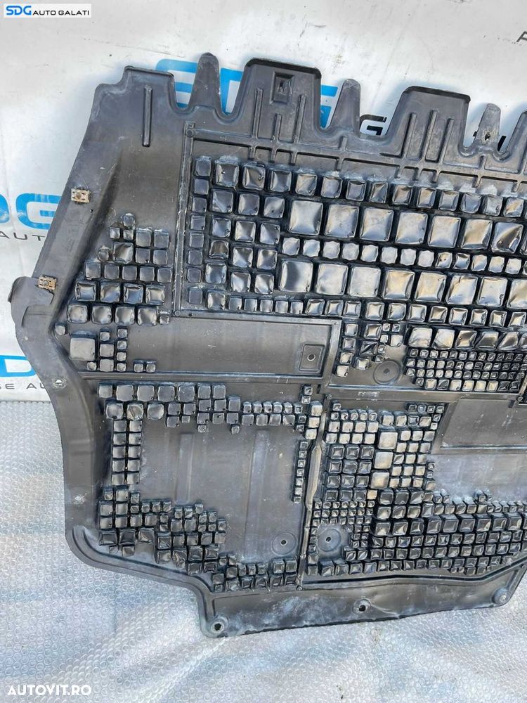 Scut Plastic Motor Seat Leon 1P 2004 - 2015 Cod 1K0825237AG - 4