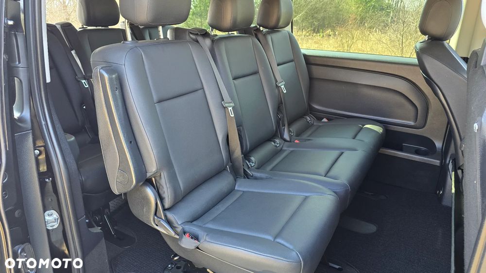 Mercedes-Benz Klasa V 200 (BlueTEC) d 7G-Tronic (ekstra d³) - 13