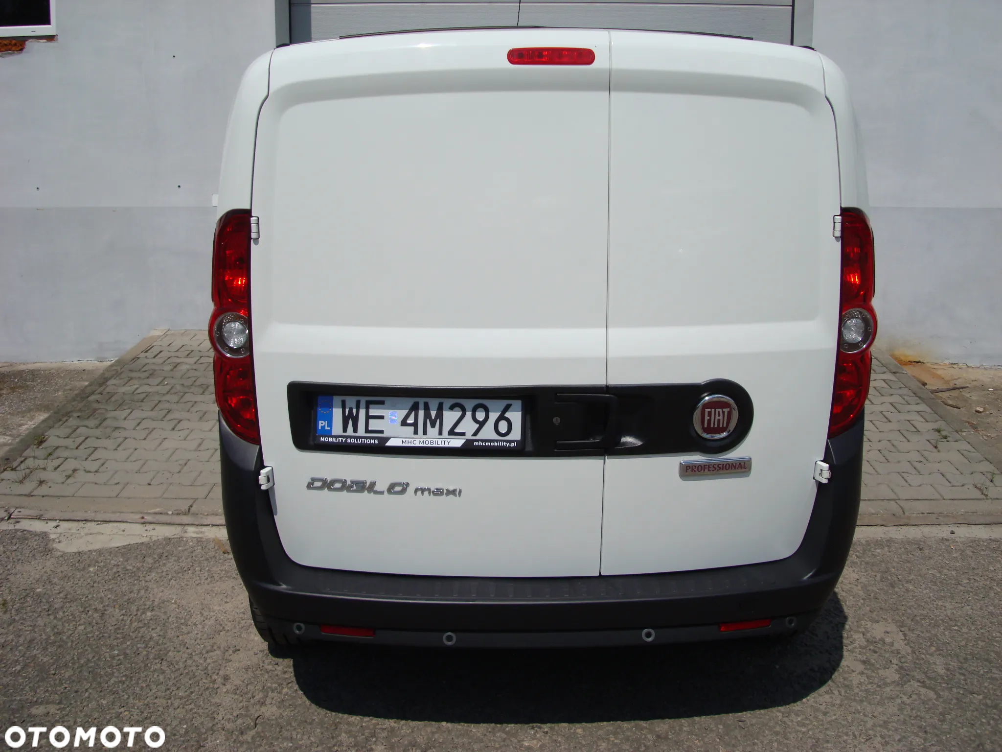 Fiat DOBLO Cargo Van Maxi LONG_L2 H1_1.6 MJET (105 KM)_SX_3-osob._2021 r._EURO 6_F.Vat 23%_Serwis ASO_BEZWYPADKOWY 100%_Zadbany_Salon PL - 30