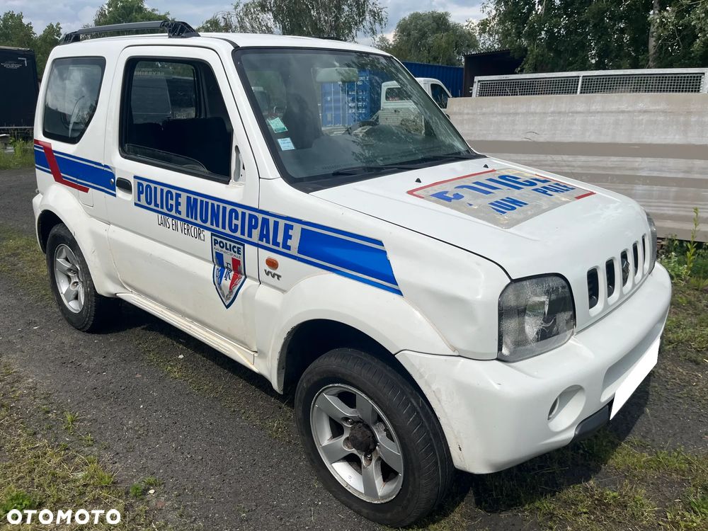 Suzuki Jimny Classic - 2