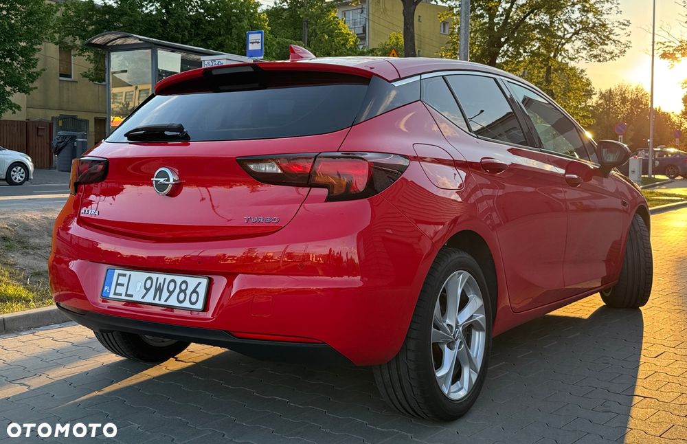 Opel Astra 1.4 T Dynamic S&S - 7
