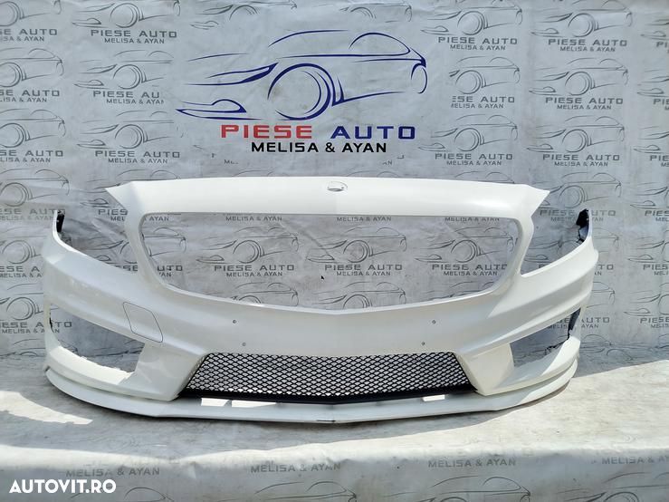 Bara fata Mercedes A-Class W176 AMG-Line an 2012-2013-2014-2015 - 1