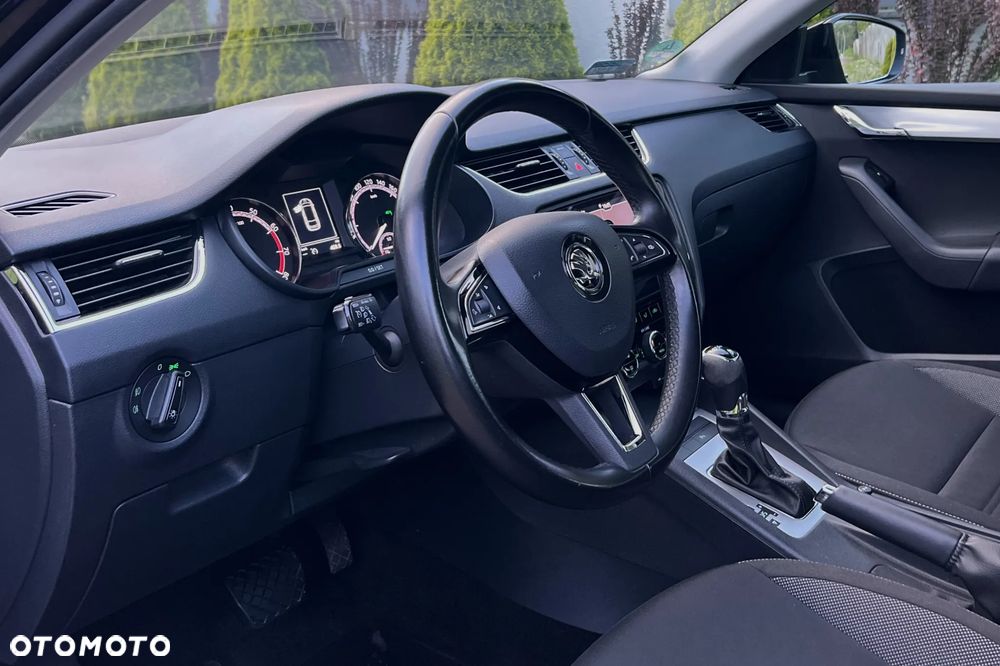 Skoda Octavia 1.8 TSI Style DSG - 11