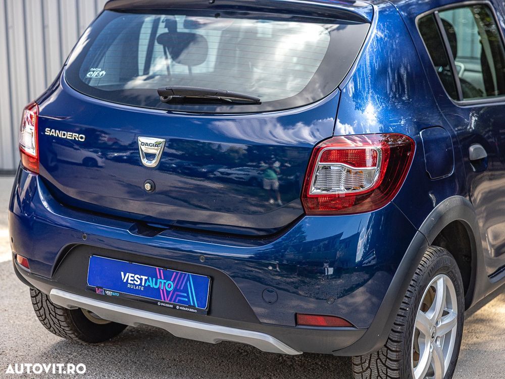 Dacia Sandero 0.9 Stepway - 33
