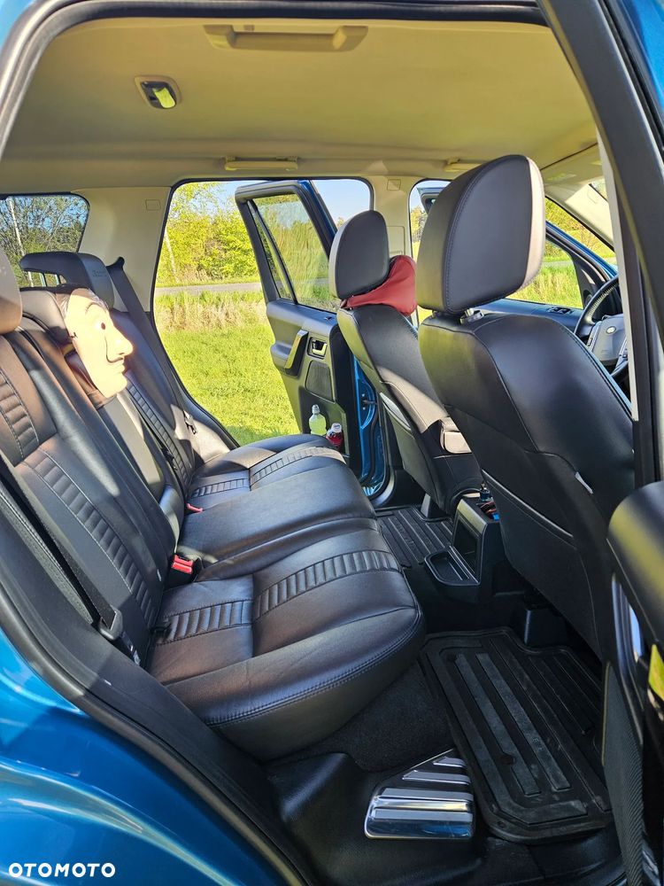 Land Rover Freelander - 18