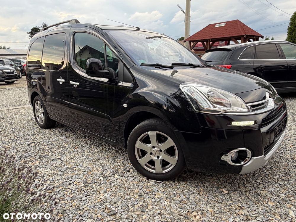 Citroën Berlingo Multispace HDi 115 FAP Selection - 3