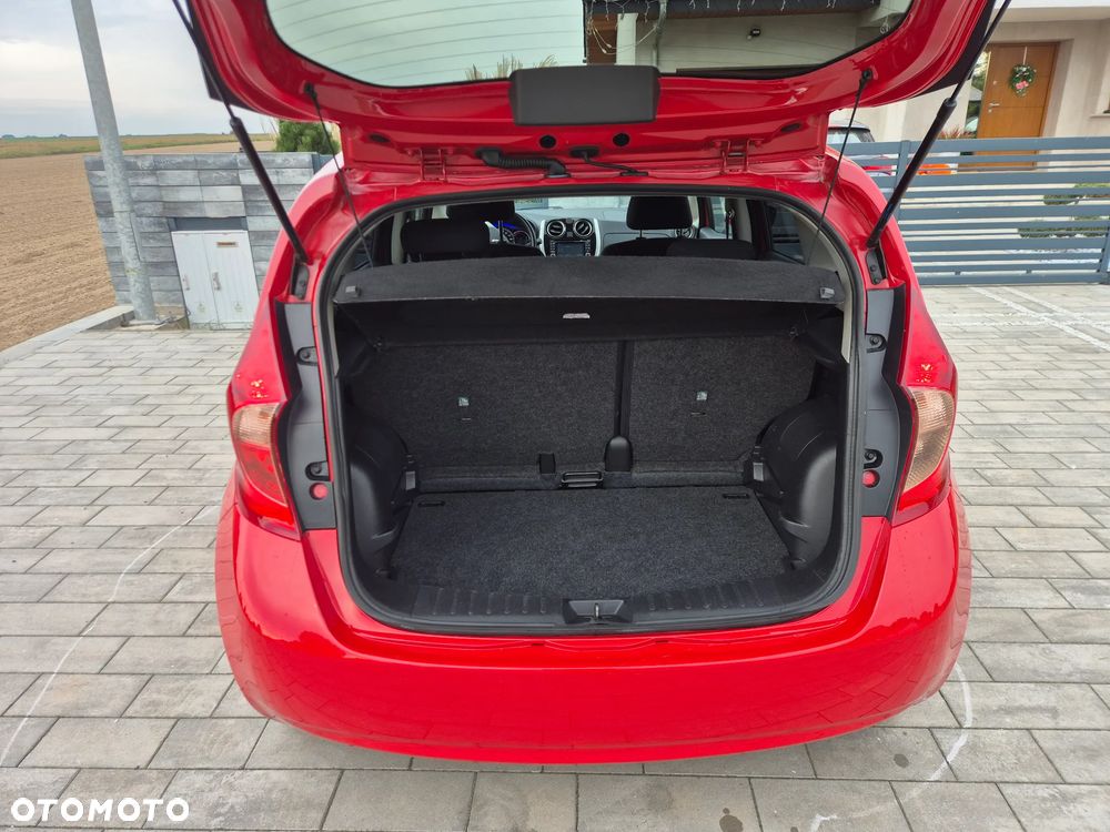 Nissan Note - 18