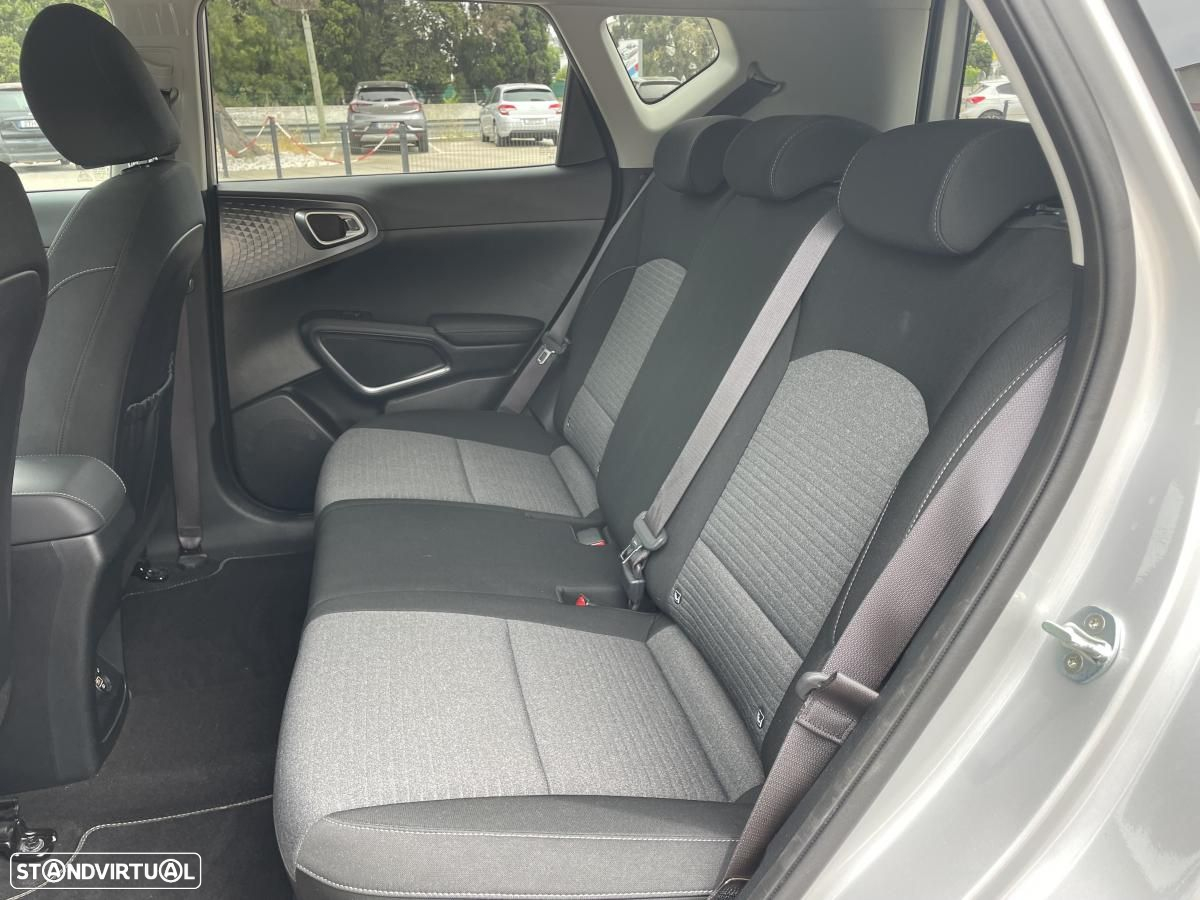 Kia e-Soul Vision - 11