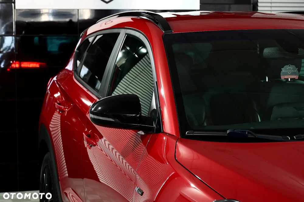 Hyundai Tucson 1.6 GDi N Line 2WD - 39
