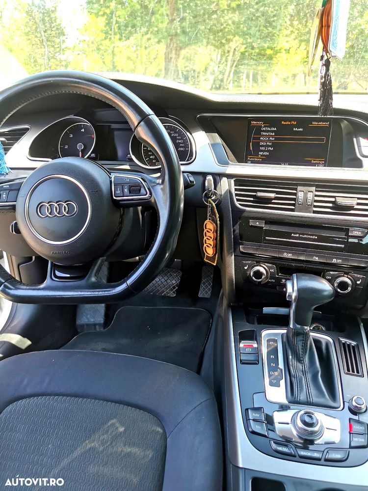 Audi A5 Sportback 2.0 TDI Multitronic - 9