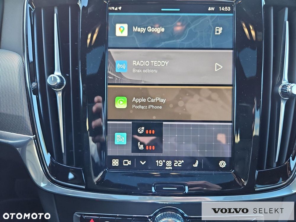 Volvo S90 T8 AWD Plug-In Hybrid Plus Dark - 17