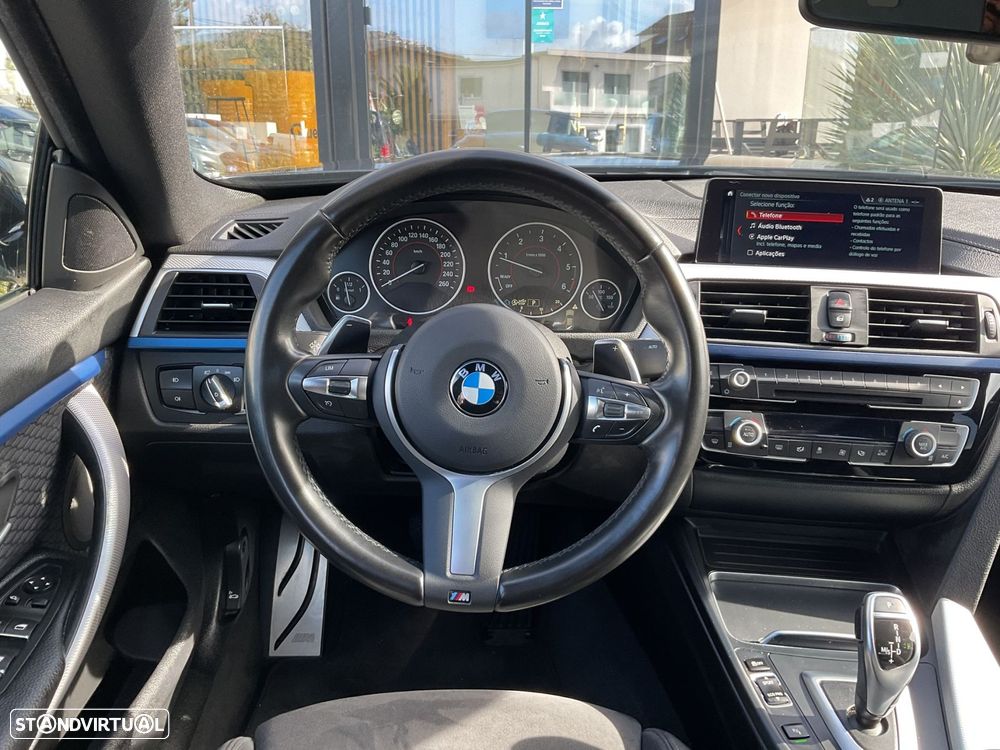 BMW 420 Gran Coupé d Pack M Auto - 36