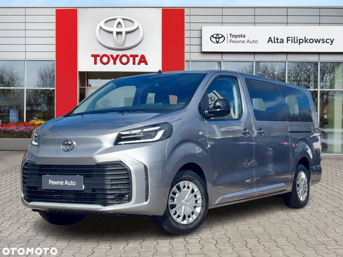 Toyota Proace Verso 2.0 D4-D Long Business - 1