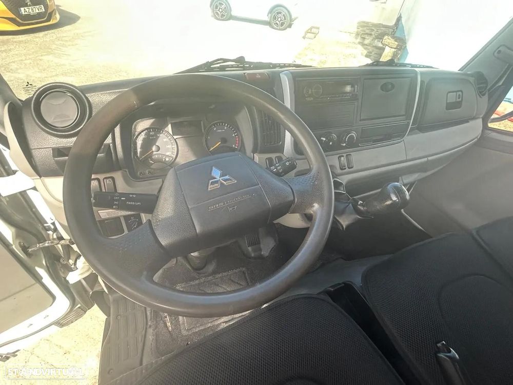 Mitsubishi Fuso Canter E 300 BlueTEC - 9