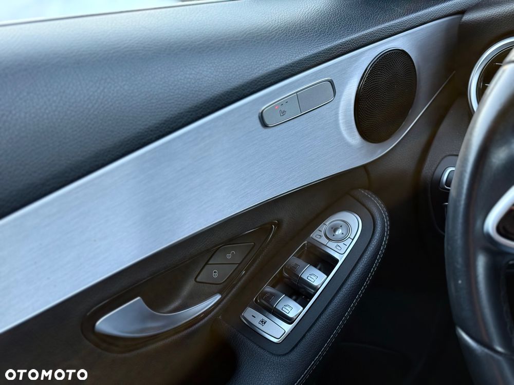 Mercedes-Benz Klasa C 200 d 9G-TRONIC Avantgarde - 13