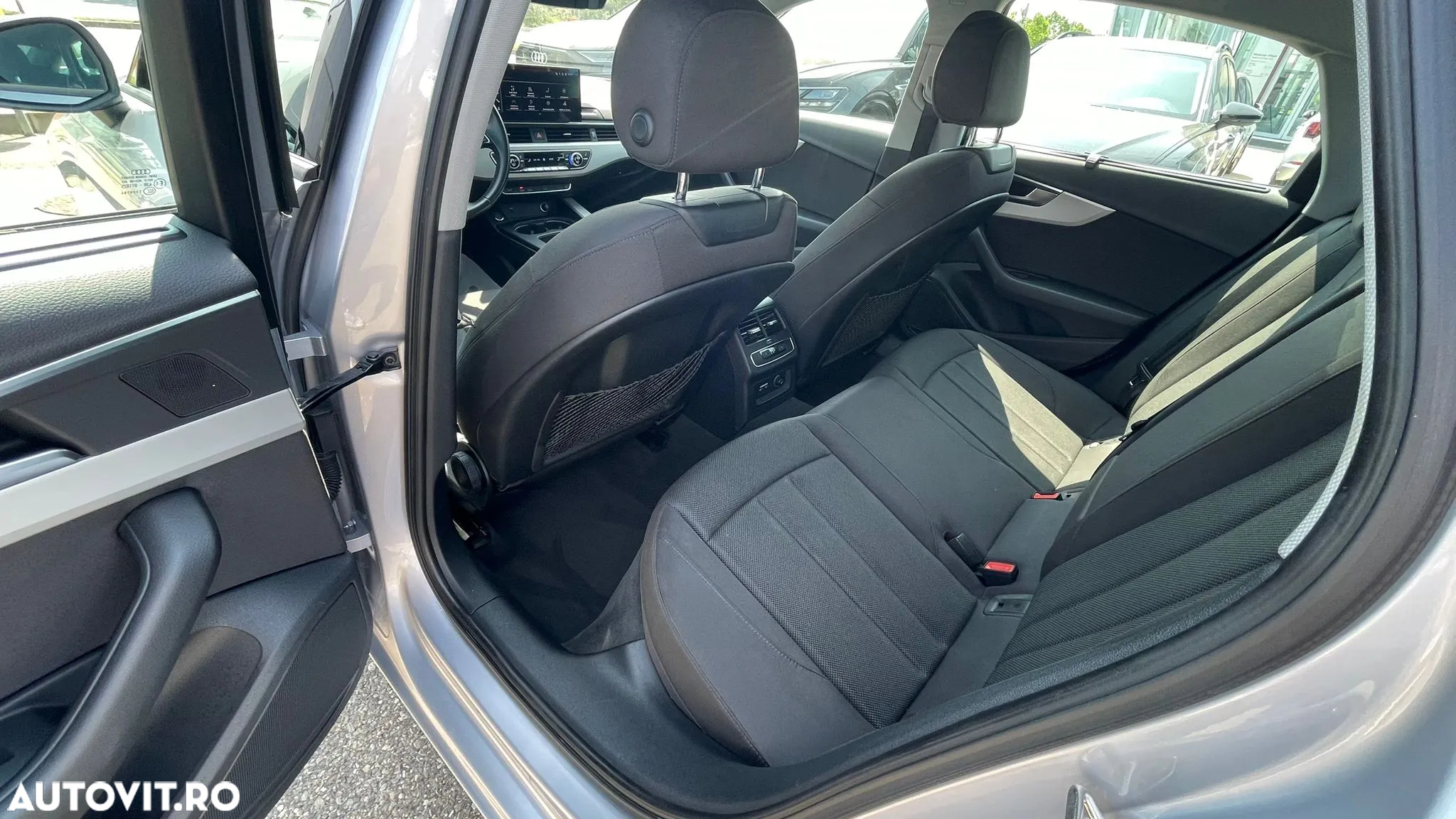 Audi A4 40 TDI quattro S tronic MHEV Advanced - 18