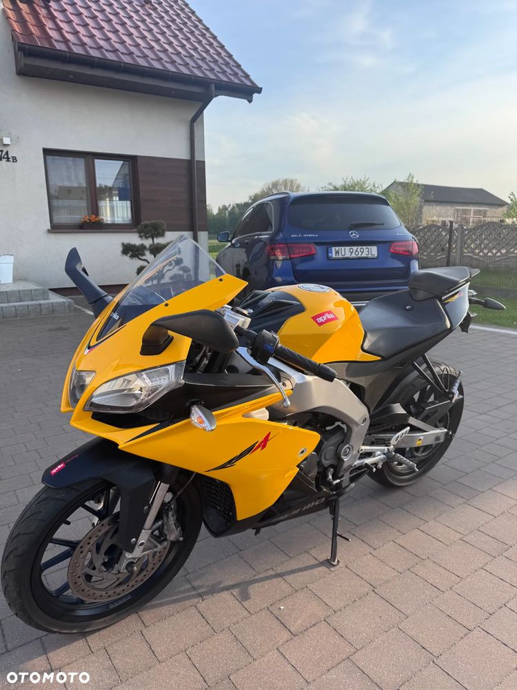 Aprilia RS - 5
