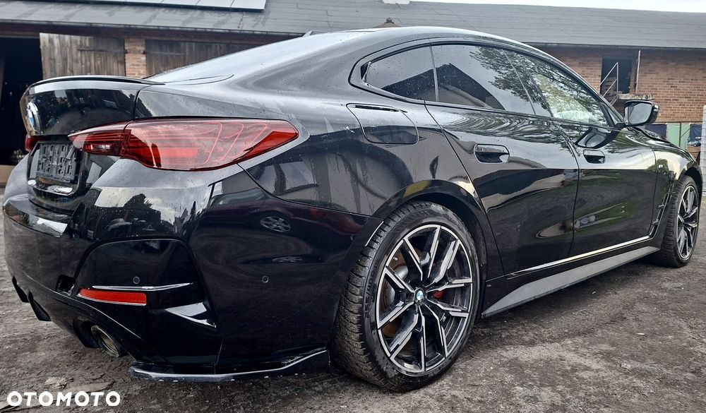 BMW Seria 4 420i M Sport sport - 6
