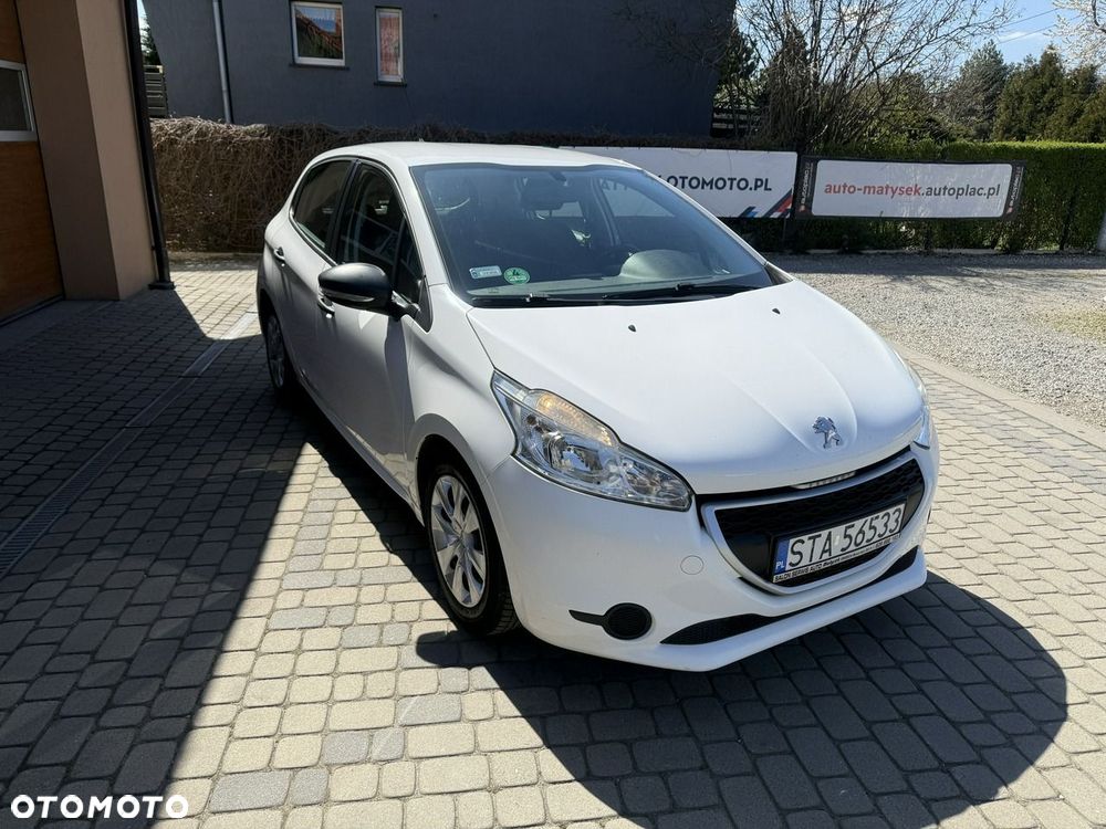 Peugeot 208 1.4 HDi Active - 3