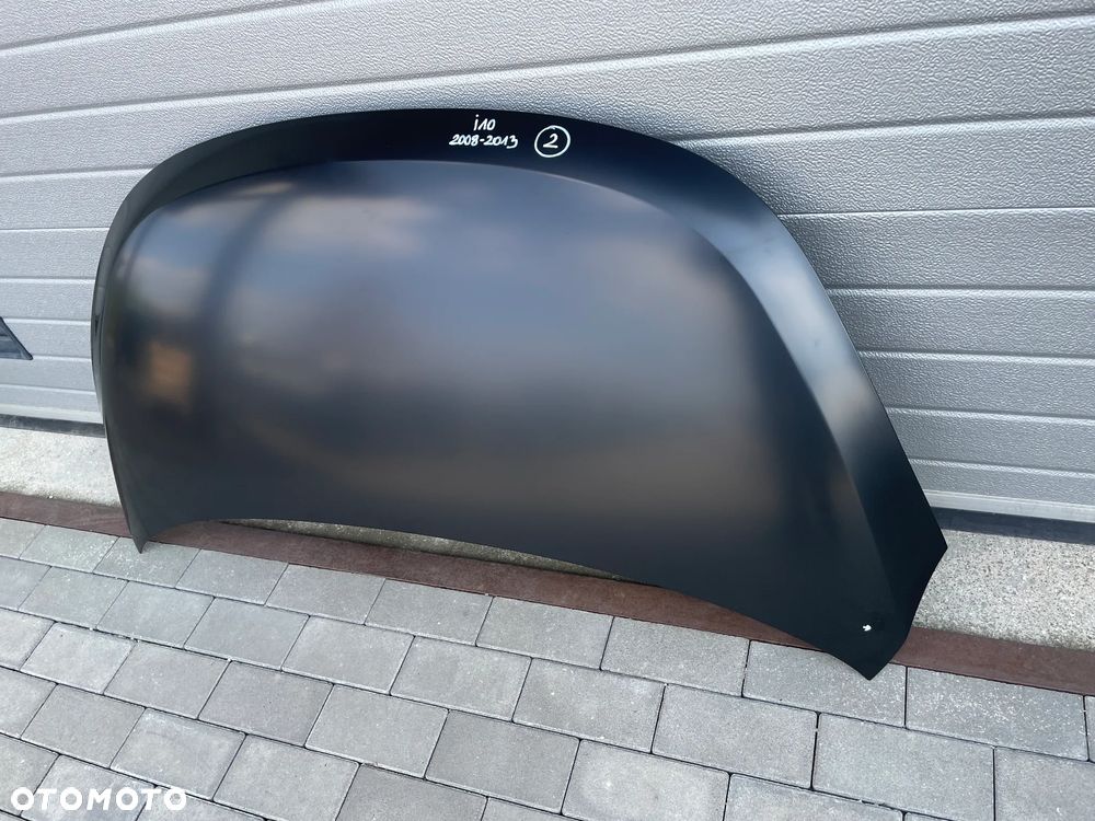 MASKA HYUNDAI i10   2008-2013 - NOWA - 2