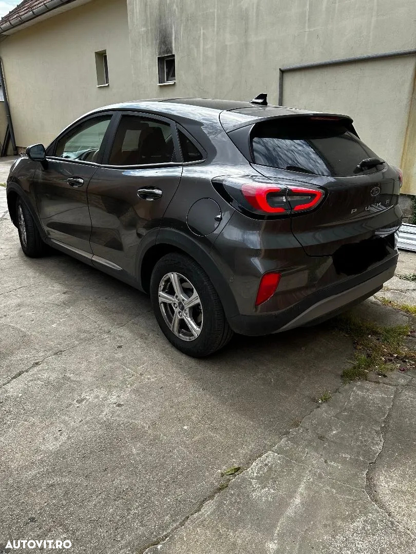Ford Puma 1.0 EcoBoost Aut. Titanium - 2
