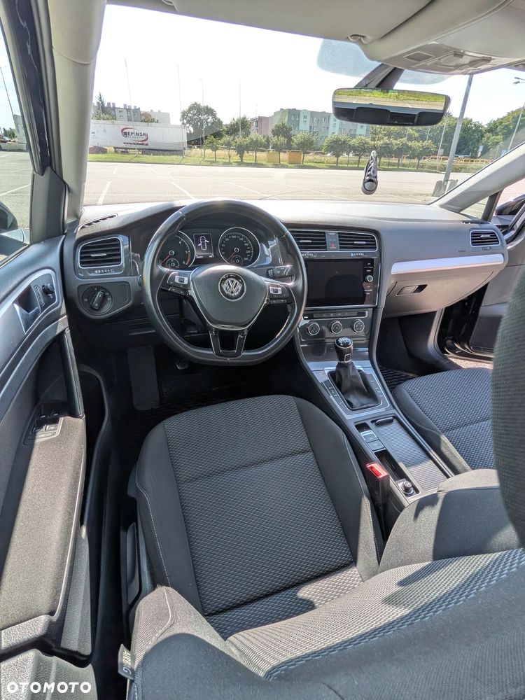 Volkswagen Golf 1.6 TDI BMT Trendline - 13